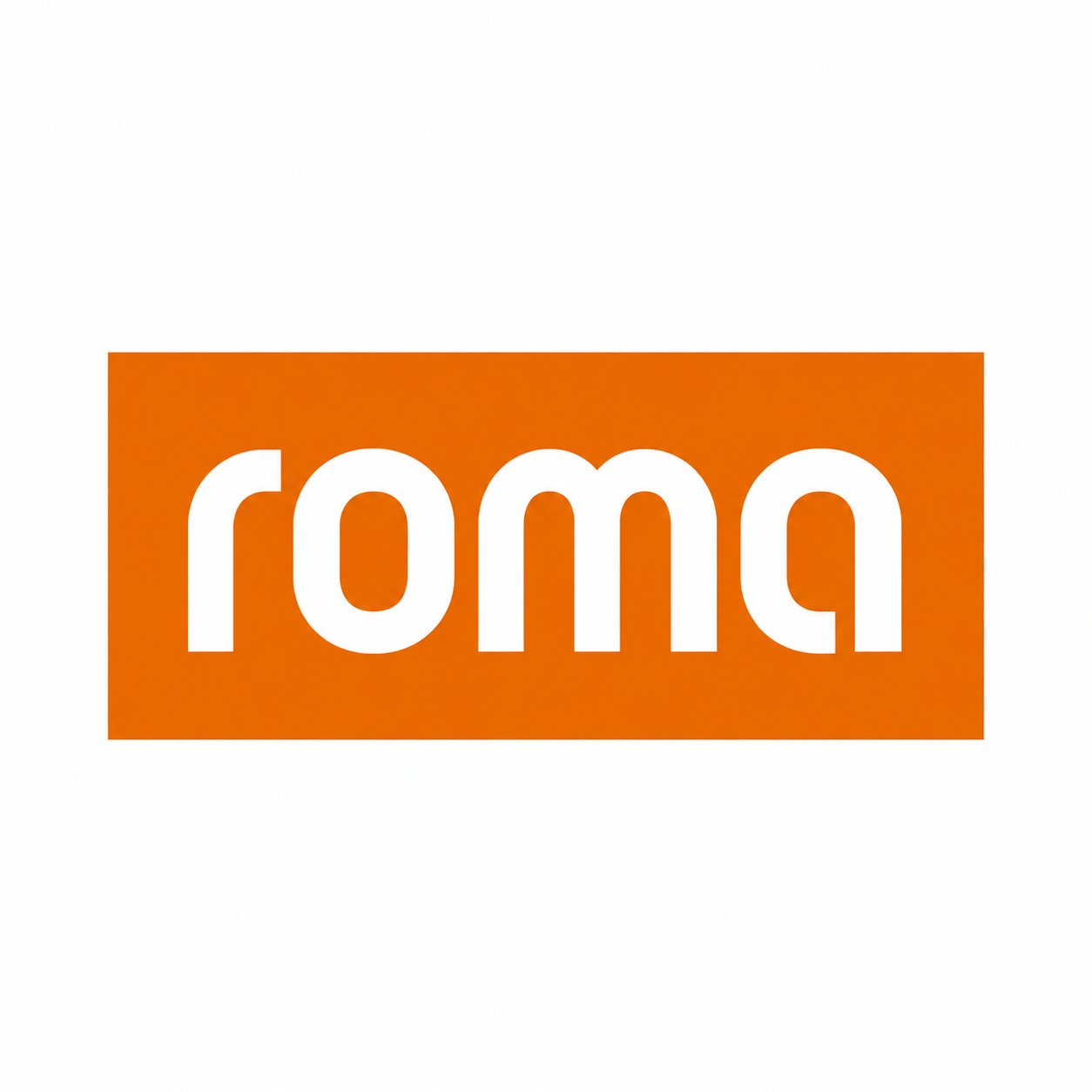Logo ROMA